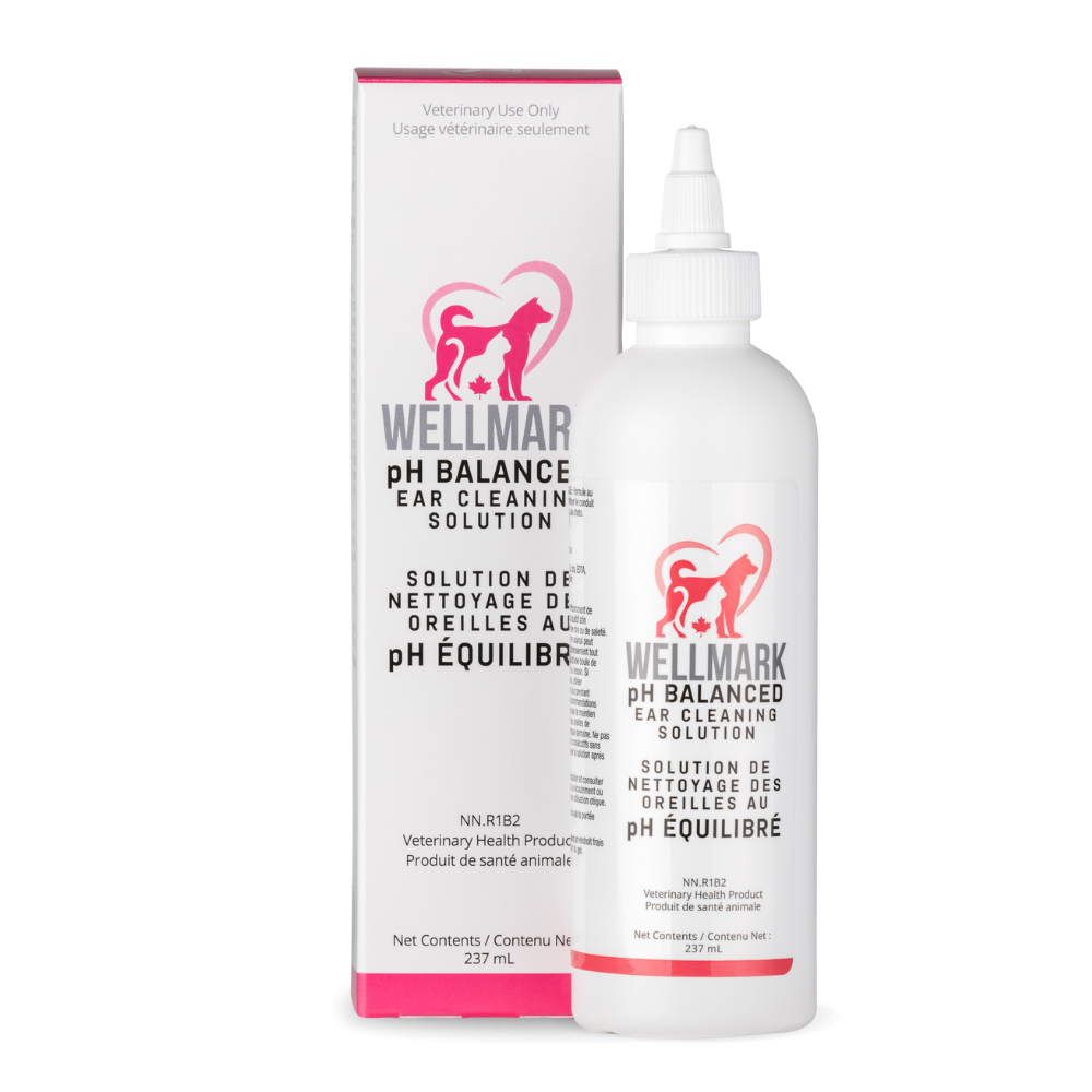 Illustration of Cat Ear Health Products